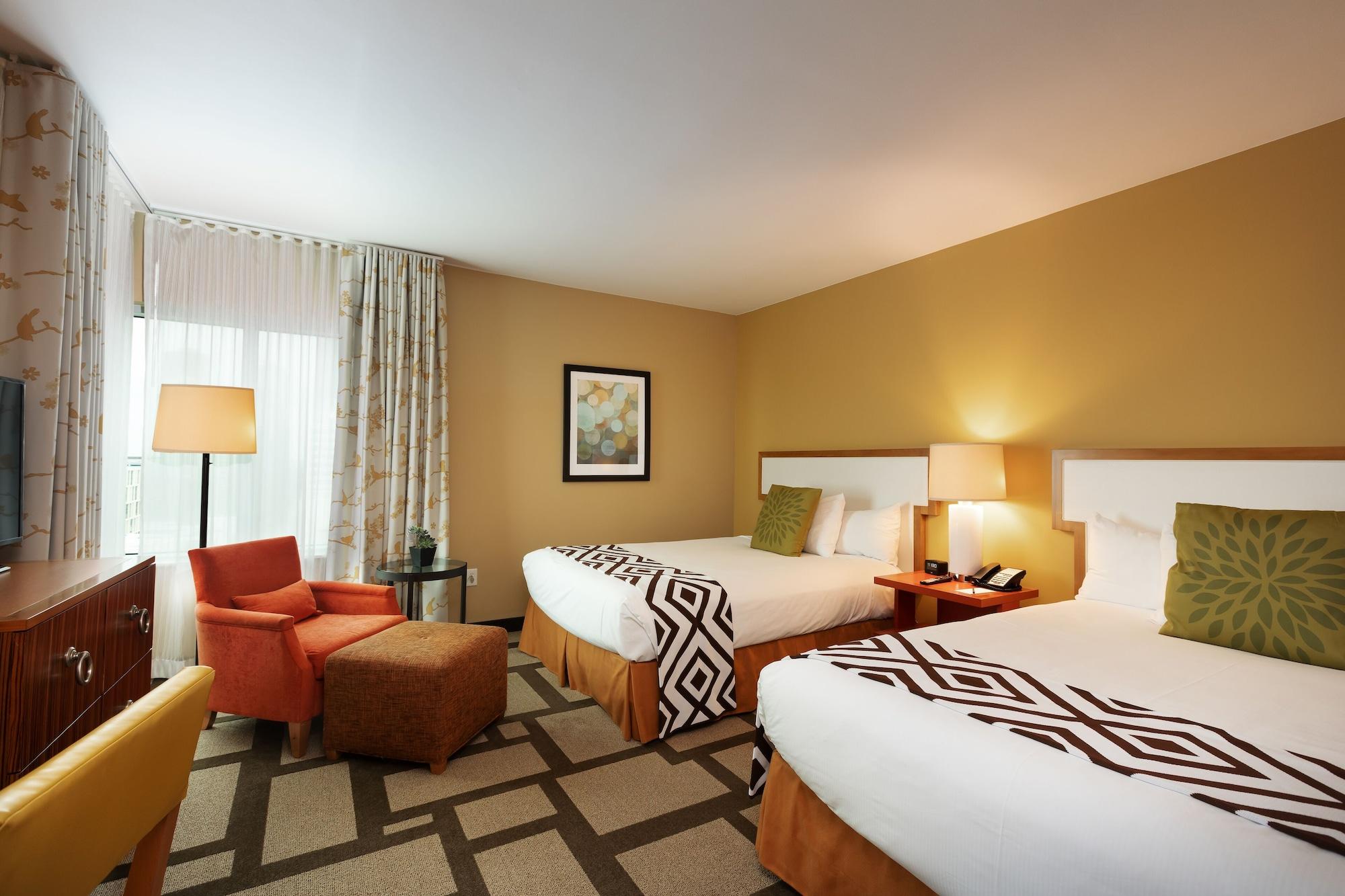 Embassy Suites Houston - Downtown Екстериор снимка