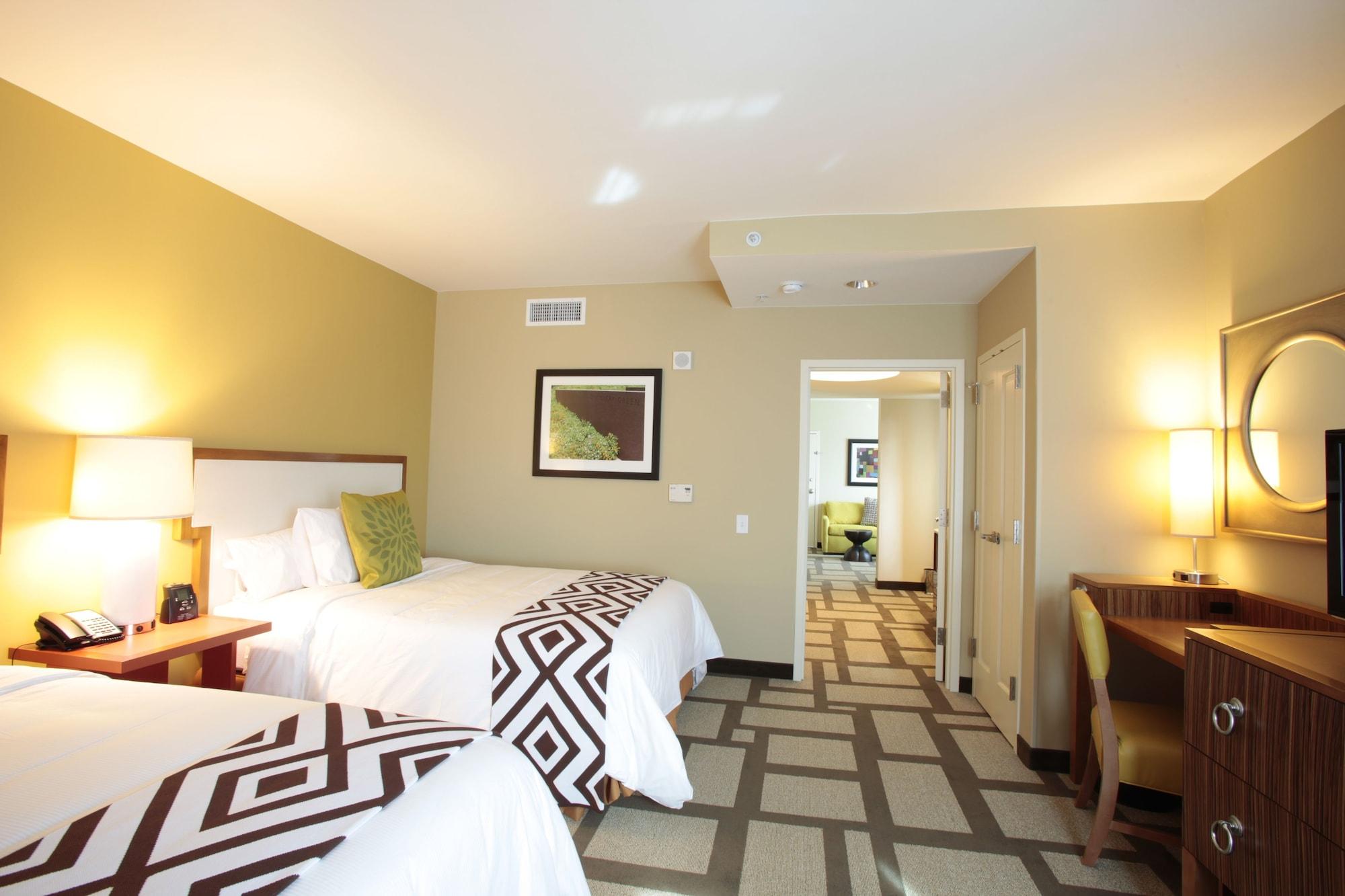 Embassy Suites Houston - Downtown Екстериор снимка