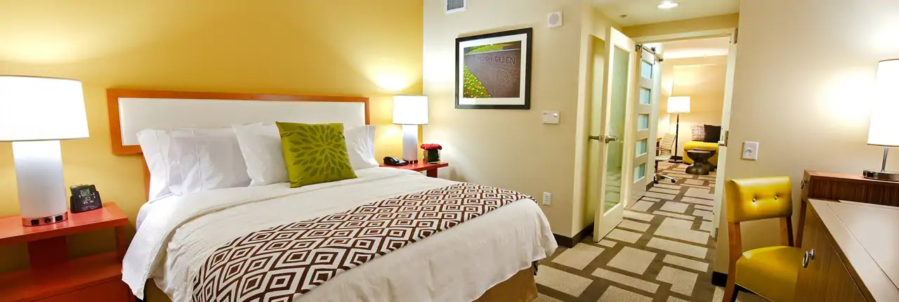 Embassy Suites Houston - Downtown Екстериор снимка