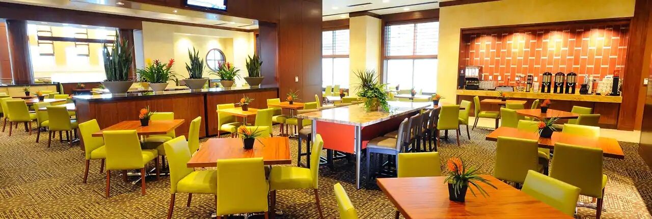 Embassy Suites Houston - Downtown Екстериор снимка