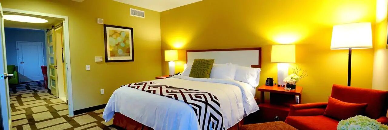 Embassy Suites Houston - Downtown Екстериор снимка